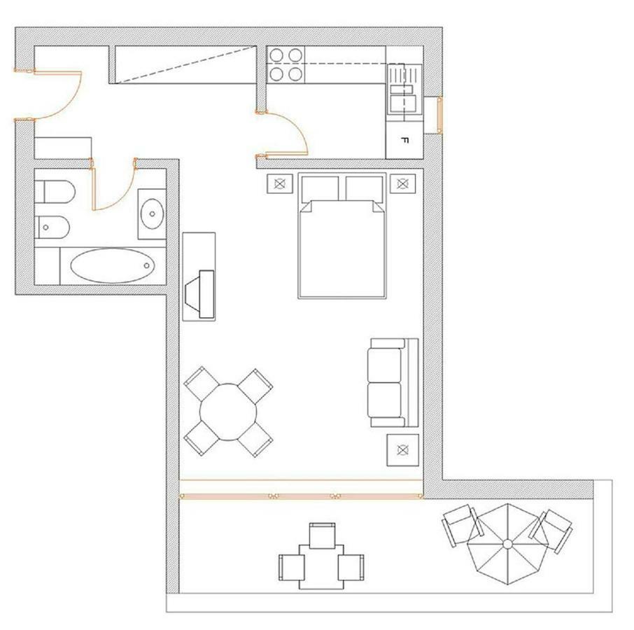 Great Sea View Apartment Alvor
