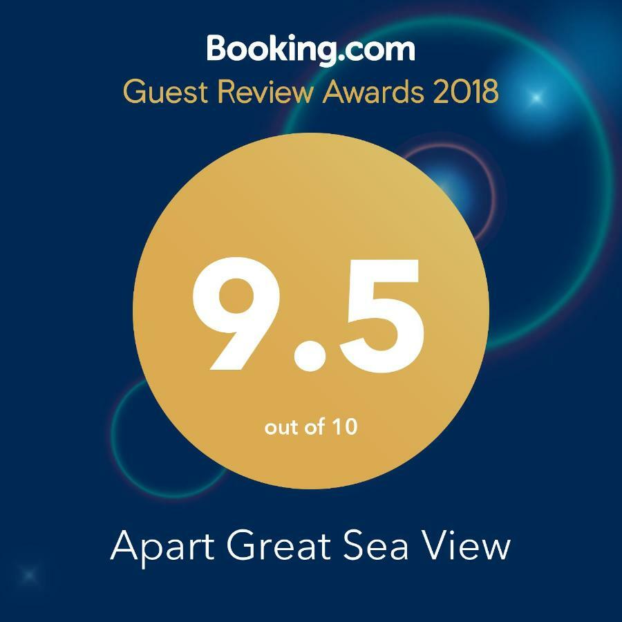 Apartment Great Sea View Alvor